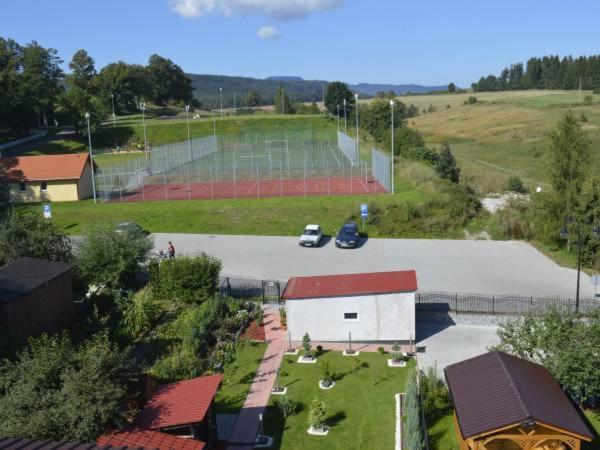 Pokoje Goscinne U Reni Wambierzyce Exterior foto
